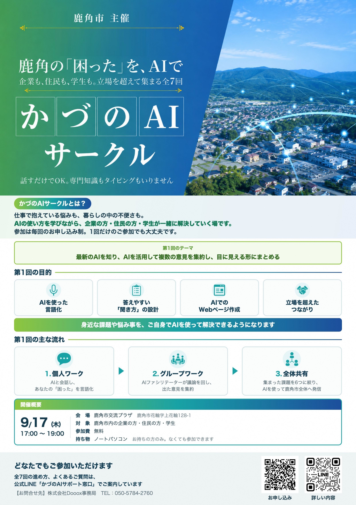 AIサークル