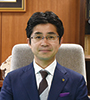 笹本市長顔写真