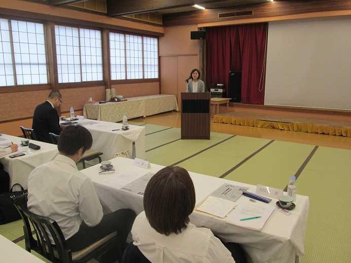 鹿角市産業活力塾第2期の写真