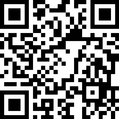 二次元コード｜実績報告書（鹿角市脱炭素行動事業者認定制度）