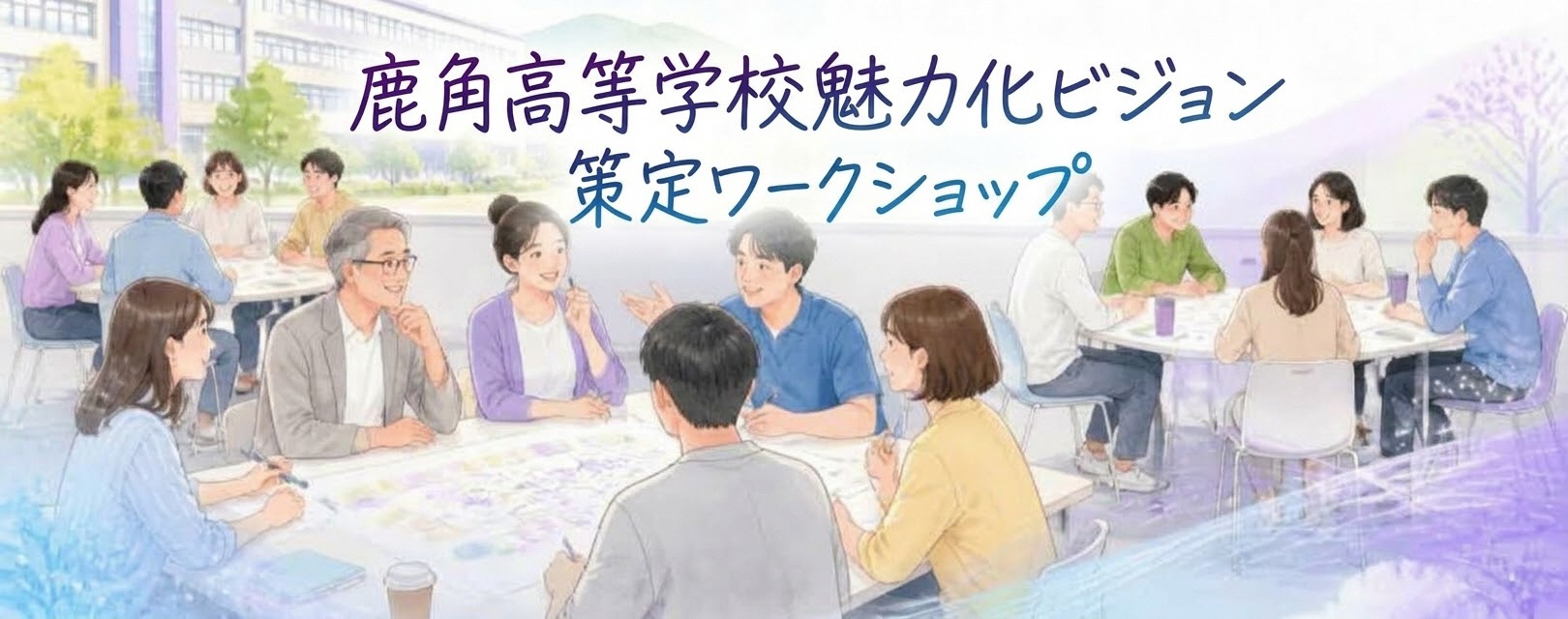 ワークショップトップ画像