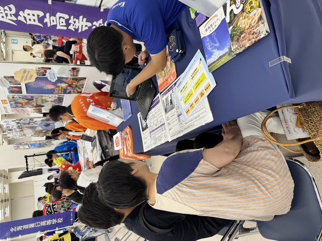 8月フェスの様子2