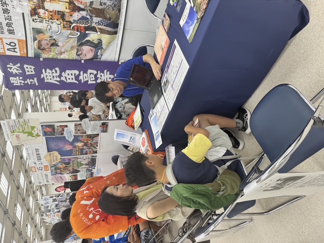 8月フェスの様子1