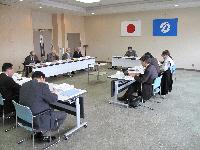 第6回(仮称)学習文化交流施設基本計画検討委員会の様子の写真2