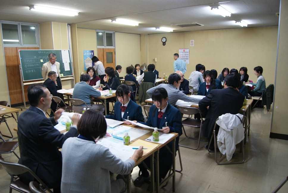 第4回ワークショップの様子の写真1