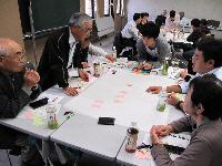 第1回「みんなで文化交流の杜をつくる会」の様子の写真1