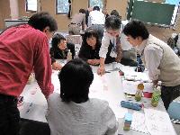 第1回「みんなで文化交流の杜をつくる会」の様子の写真2