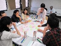 第1回「みんなで文化交流の杜をつくる会」の様子の写真3