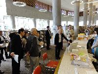 先進事例視察の様子の写真1