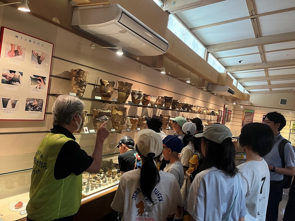 ふるさと少年探検団