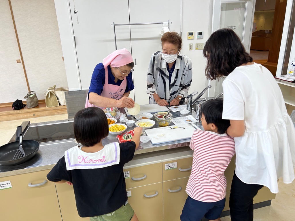 料理教室