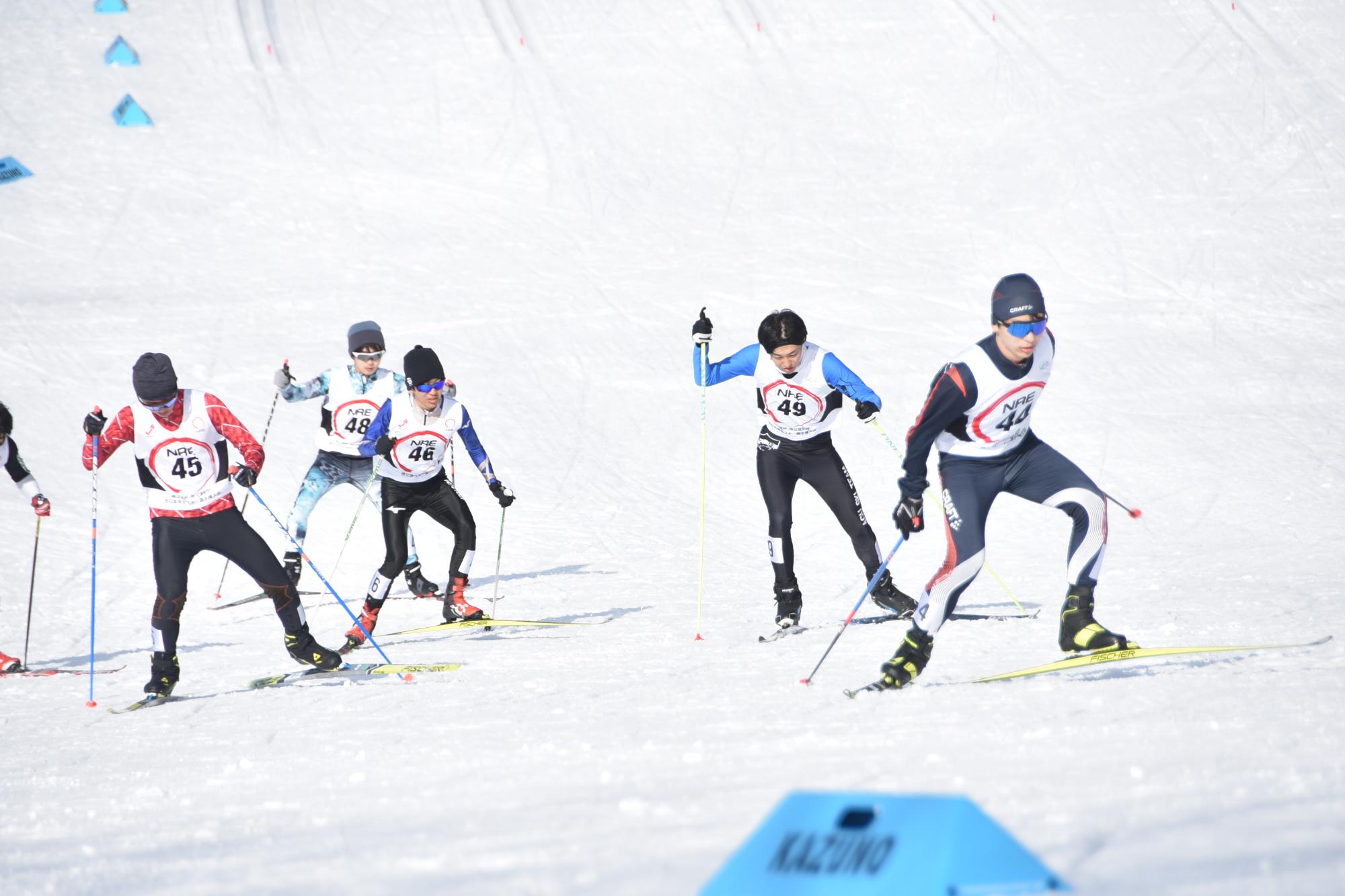 R5年度 第97回全日本学生スキー選手権大会