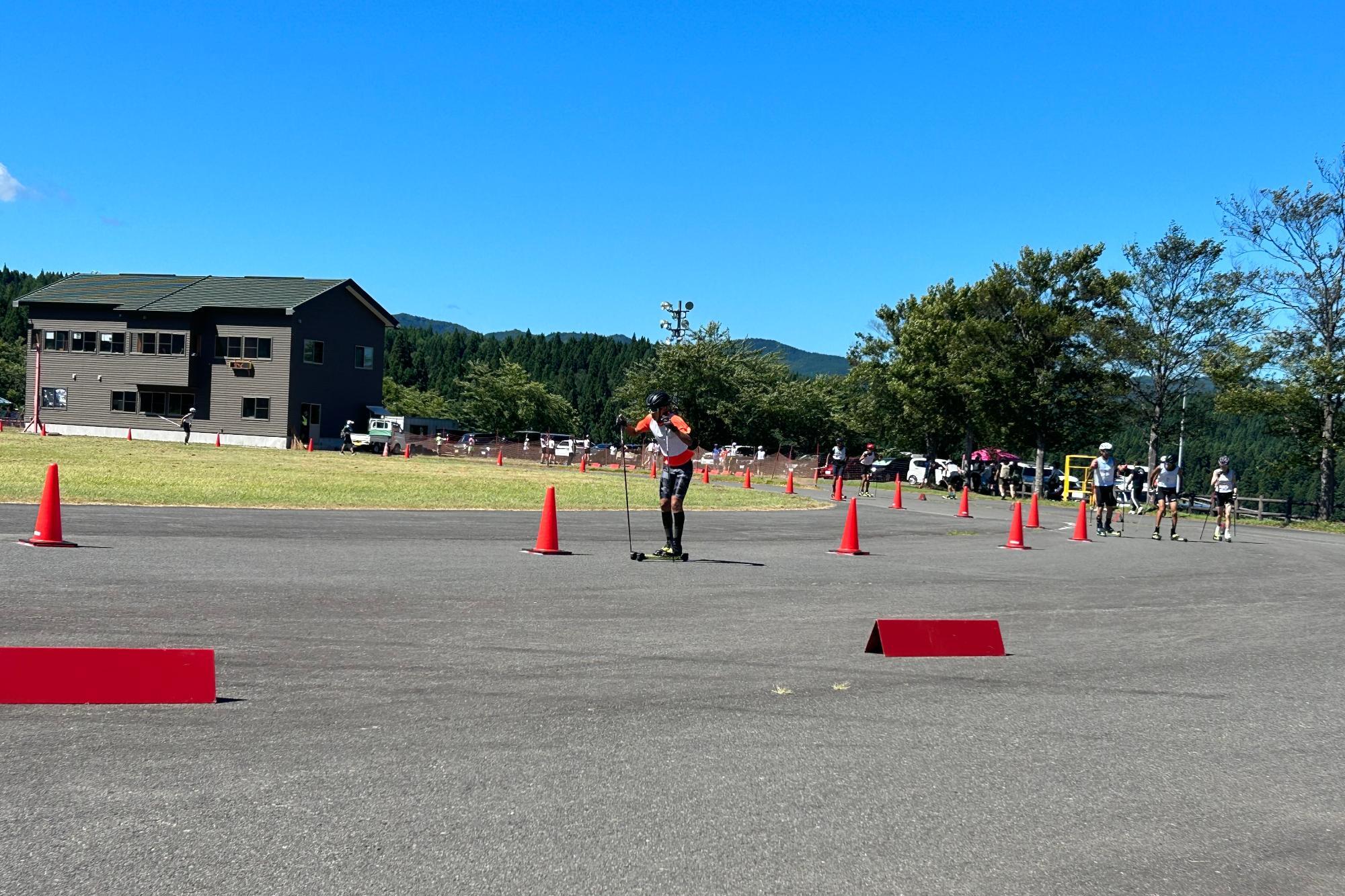 R5年度 第34回全国ローラースキー選手権大会