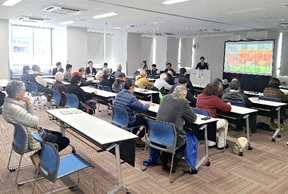 市長と語る鹿角の未来 ー総合計画市民対話会ー