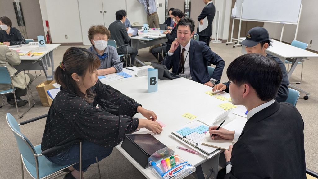 第3回かづの未来会議
