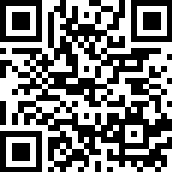 口座登録申請フォームのQRコード